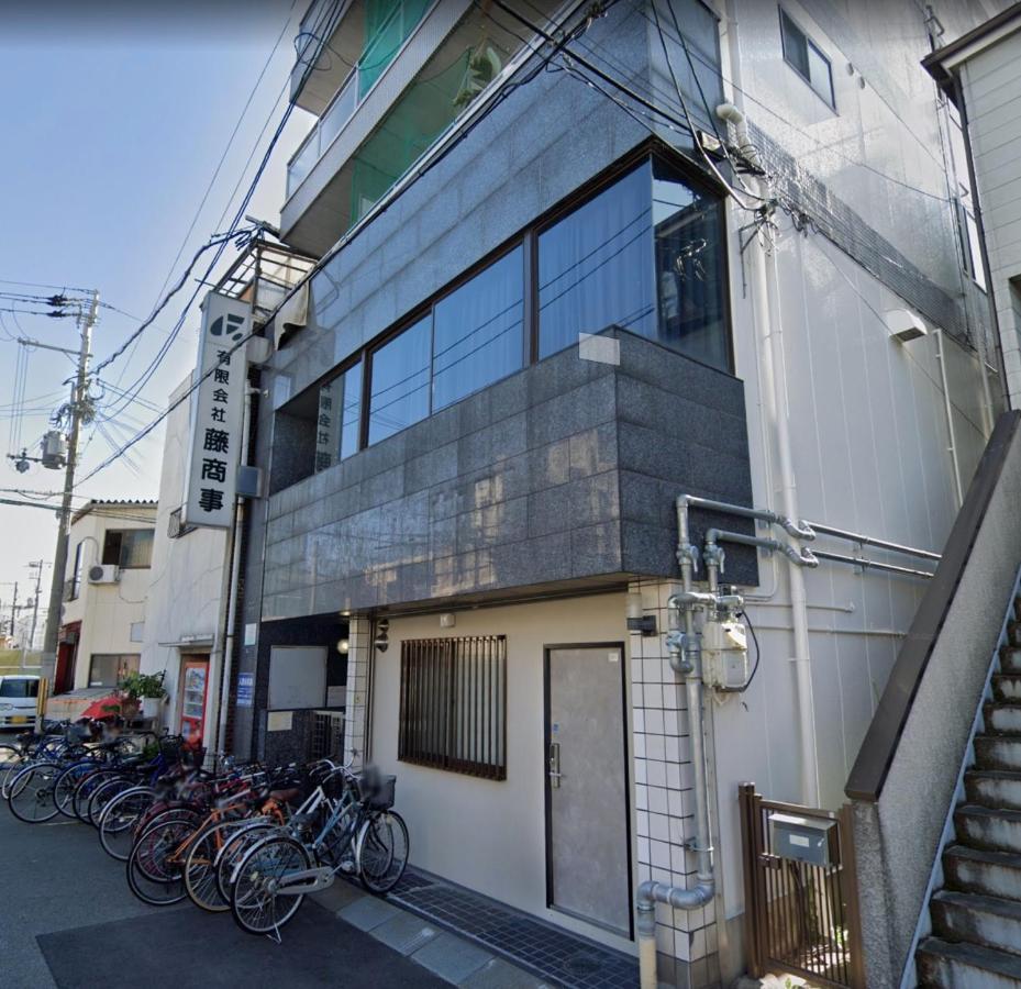 Ex2 House Imamiya 202 Apartment Osaka Exterior photo